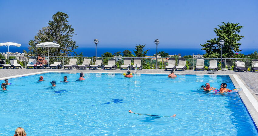 RIVERSIDE GARDEN RESORT HOTEL