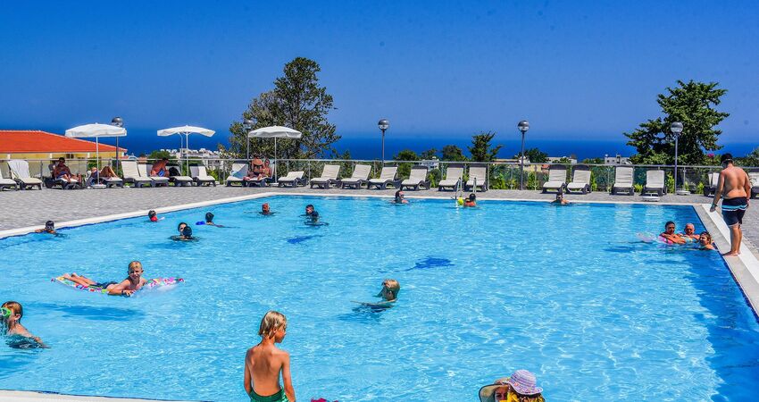 RIVERSIDE GARDEN RESORT HOTEL