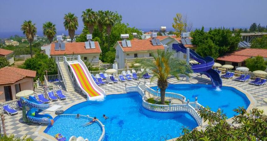 RIVERSIDE GARDEN RESORT HOTEL