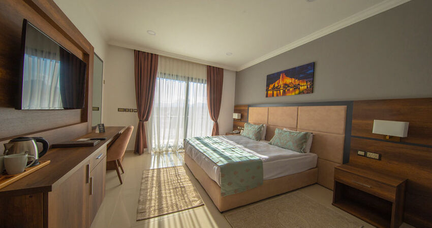 MC PALACE HOTEL & SPA & CONVENTION