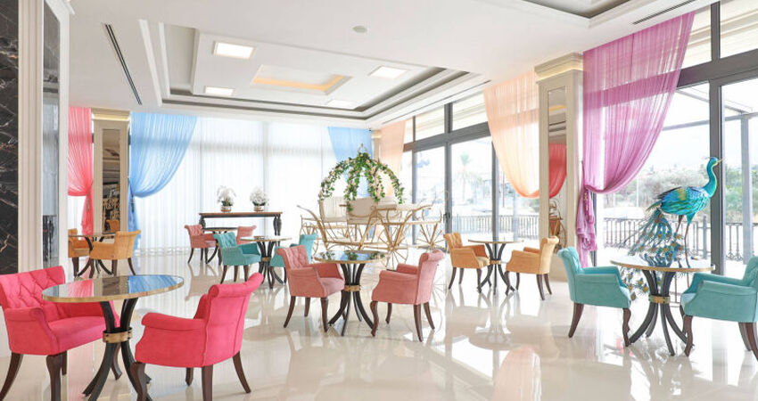 MC PALACE HOTEL & SPA & CONVENTION