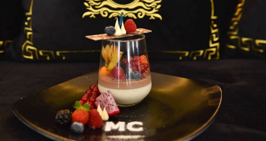 MC PALACE HOTEL & SPA & CONVENTION