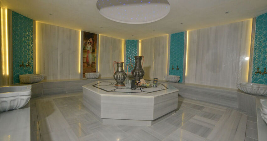 MC PALACE HOTEL & SPA & CONVENTION