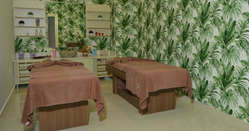 MC PALACE HOTEL & SPA & CONVENTION