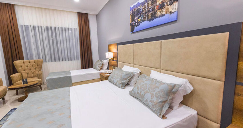 MC PALACE HOTEL & SPA & CONVENTION