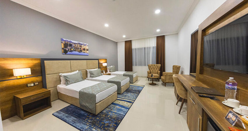 MC PALACE HOTEL & SPA & CONVENTION