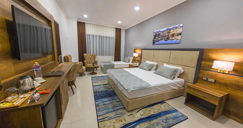 MC PALACE HOTEL & SPA & CONVENTION