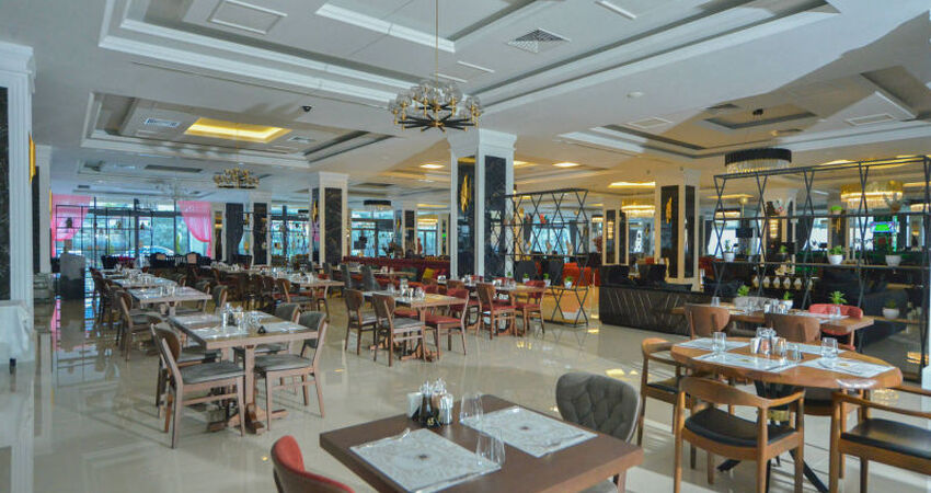 MC PALACE HOTEL & SPA & CONVENTION