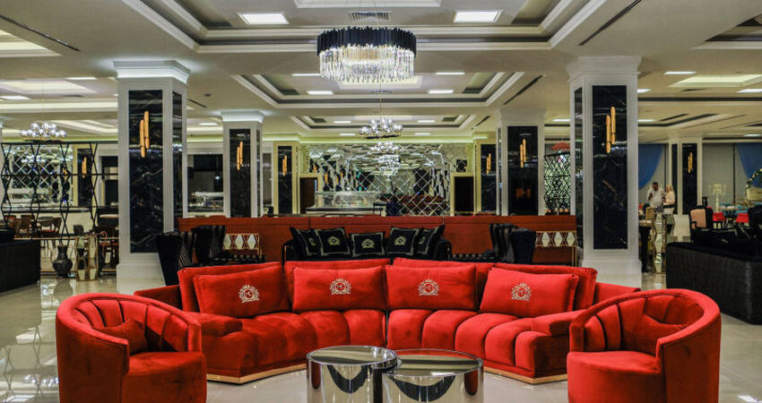 MC PALACE HOTEL & SPA & CONVENTION