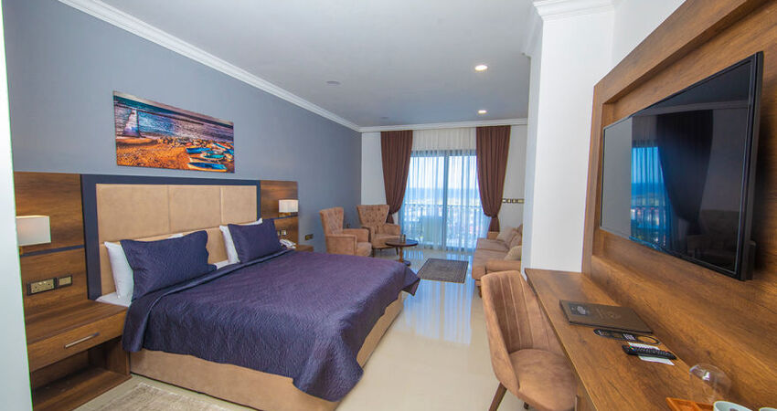 MC PALACE HOTEL & SPA & CONVENTION