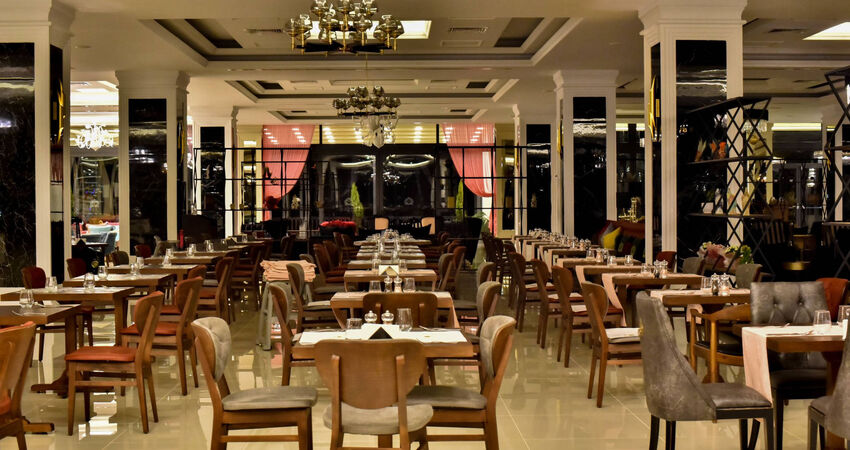 MC PALACE HOTEL & SPA & CONVENTION