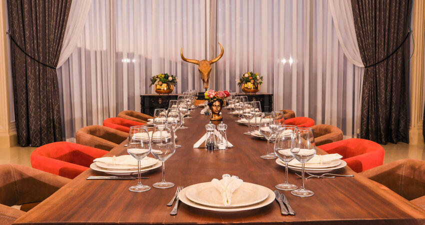 MC PALACE HOTEL & SPA & CONVENTION