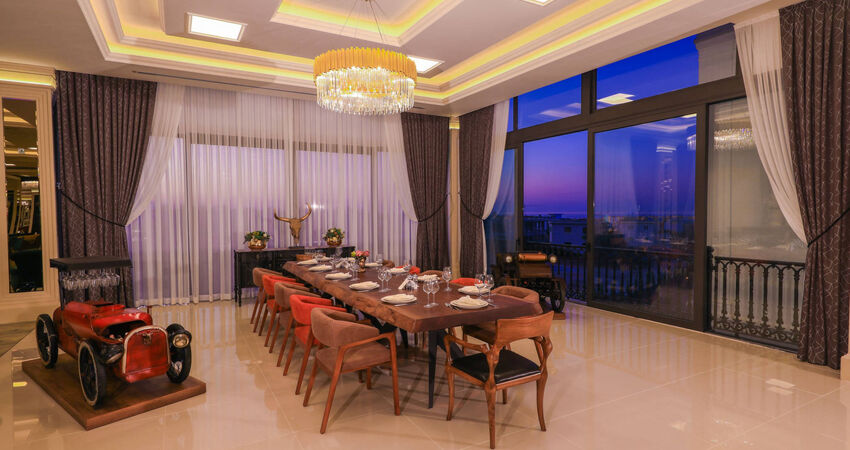 MC PALACE HOTEL & SPA & CONVENTION