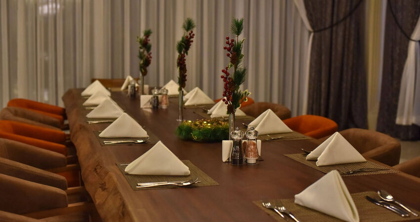 MC PALACE HOTEL & SPA & CONVENTION