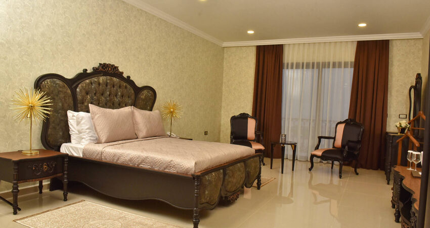 MC PALACE HOTEL & SPA & CONVENTION