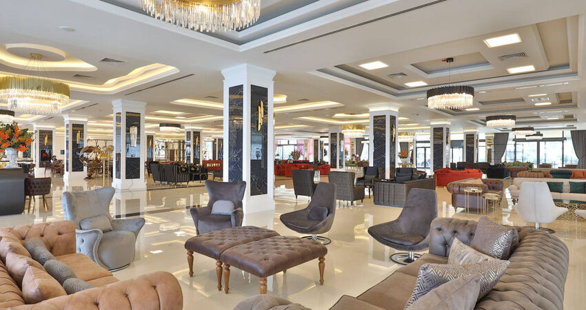 MC PALACE HOTEL & SPA & CONVENTION