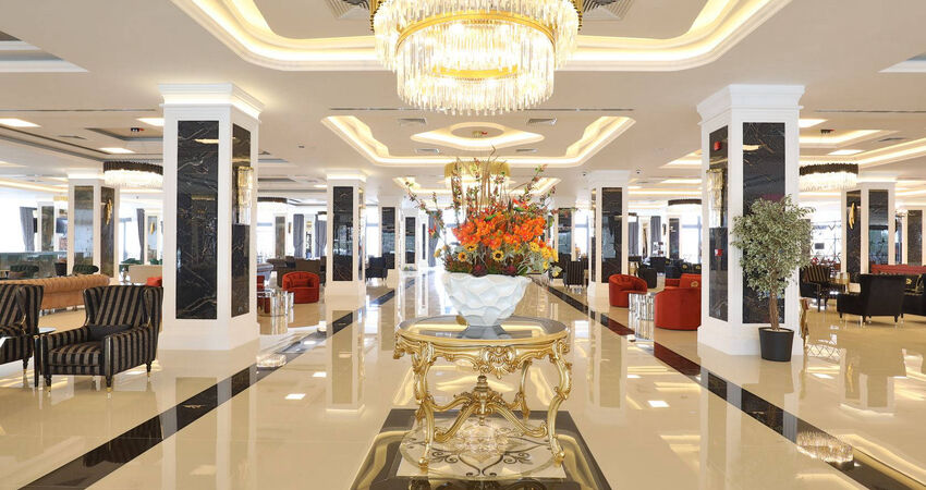 MC PALACE HOTEL & SPA & CONVENTION