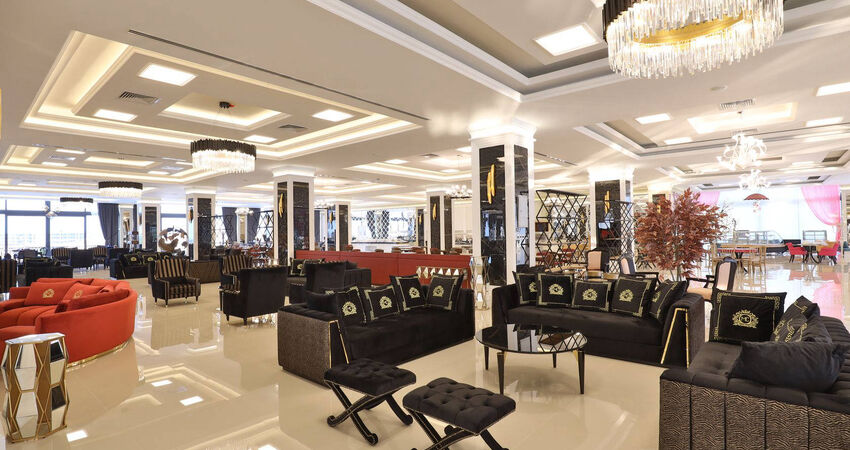 MC PALACE HOTEL & SPA & CONVENTION