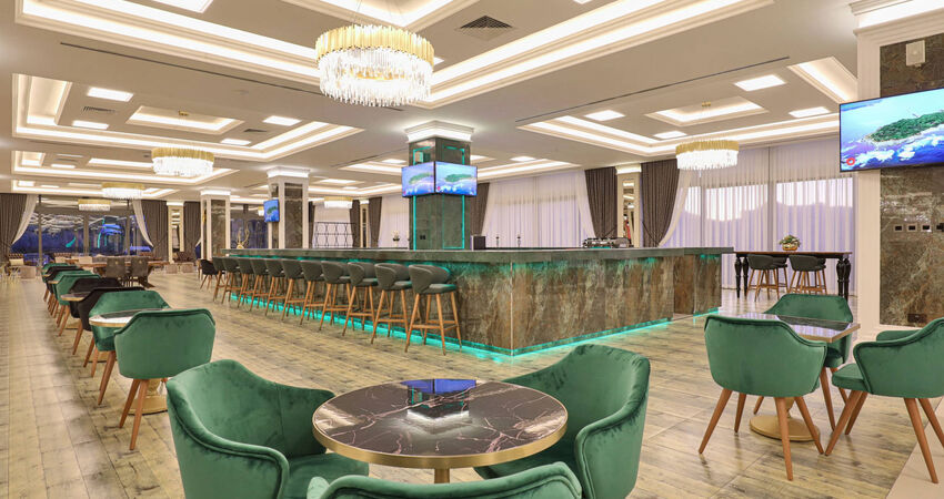 MC PALACE HOTEL & SPA & CONVENTION