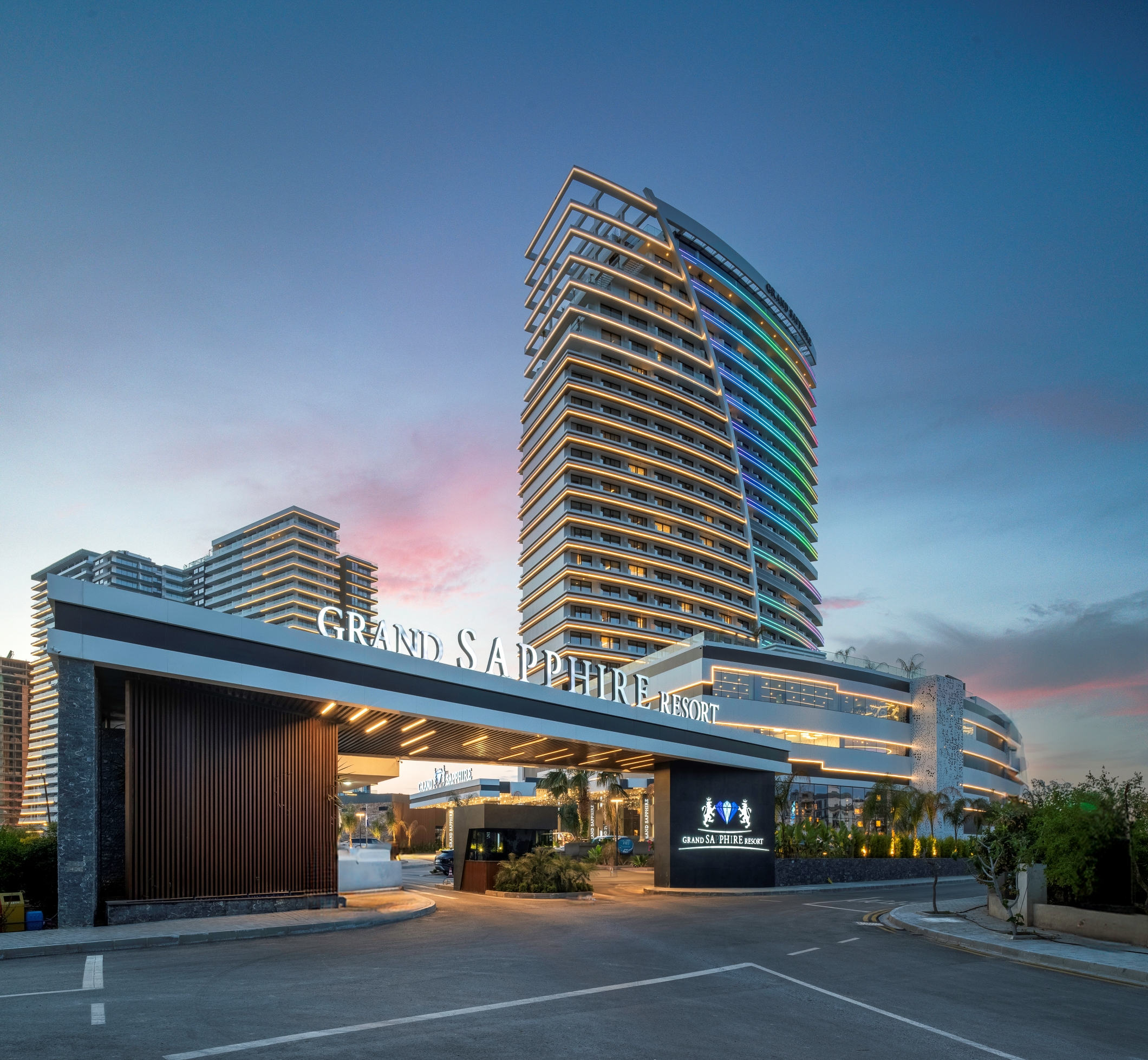 Grand Sapphire Resort & Casino