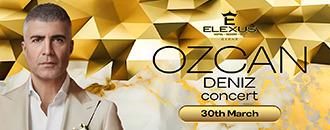 Ozcan Deniz Concert