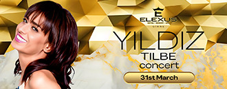 Yildiz Tilbe Concert