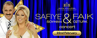 Safiye Soyman & Faik Ozturk Concert